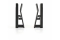 DURABLE Universelle Tablet Wandhalterung VISIOCLIP silber