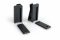 DURABLE Universelle Tablet Wandhalterung VISIOCLIP silber