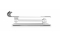DURABLE Universelle Tablethalterung STAND RISE silber