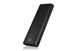 Externes Geh. IcyBox USB Type-C Gehäuse für M.2 NVMe SSD