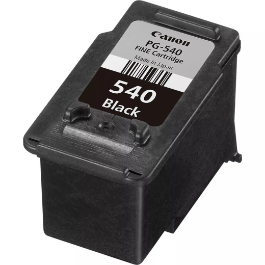 Patrone Canon PG-540BK black