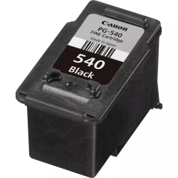 Patrone Canon PG-540BK black