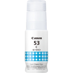Nachfülltinte Canon GI-53 C cyan 60ml