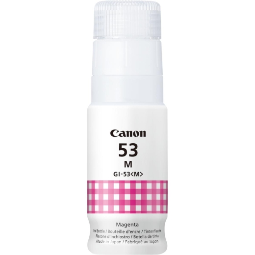 Nachfülltinte Canon GI-53 M magenta 60ml
