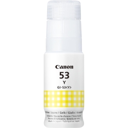 Nachfülltinte Canon GI-53 Y yellow 60ml