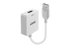 LINDY HDMI 18G auf DisplayPort 1.2 Konverter aktiv