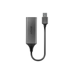 LINDY USB 3.0 Gigabit Ethernet Converter aktiv
