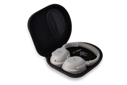 LINDY LH500XW Wireless Active Noise Cancelling Headphone gra