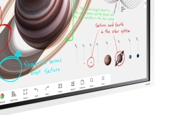 Samsung Smart Signage WM65B 165,10cm(65) Flip 4.0 (Speditionsversand)