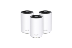 TP-Link WL-AP Access Point Deco XE75 Mesh-System/AXE5400 3er