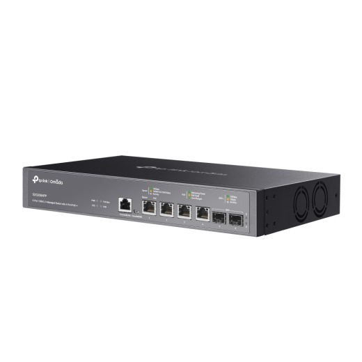 TP-Link Omada Switch 4x GE SX3206HPP (JetStream) 6x10G SFP OEM