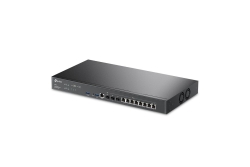 TP-Link Omada WL-Router ER8411 OMADA 10-Port VPN Router