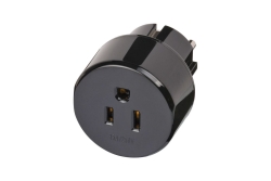 Brennenstuhl Adapter Travel Stecksystem DEAufsatz USA,Japan