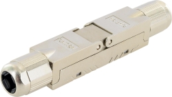 Schwaiger Keystone Netzwerk-Kabelverbinder CAT 6A