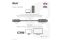 Club3D Kabel DisplayPort 1.4 > HDMI HDR 8K60Hz aktiv 3m retail