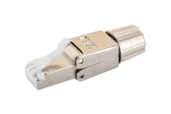 Schwaiger CAT 8.1 Netzwerkstecker RJ45-Stecker für...