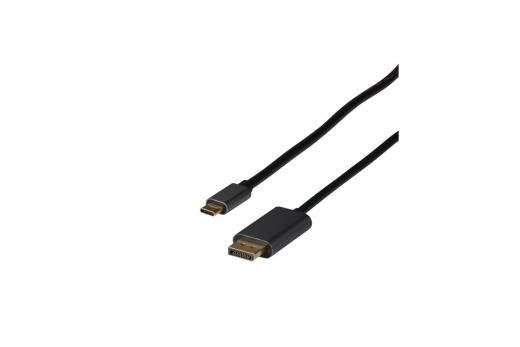EFB USB Typ C - DP1.4 Kabel, USB Typ-C Stecker