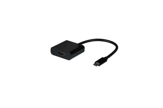 EFB USB3.2 Adapterkabel,Typ-C Stecker-HDMI Typ-A Buchse,0.15