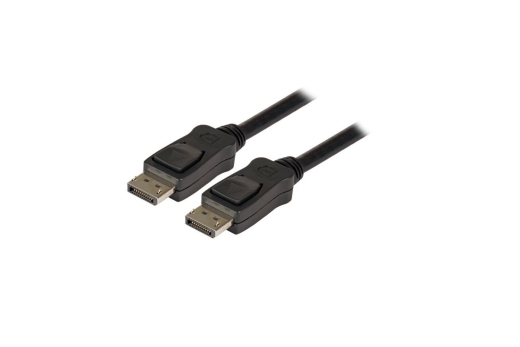 EFB DisplayPort 2.0 Anschlusskabel DP Stecker-DP Stecker 2m