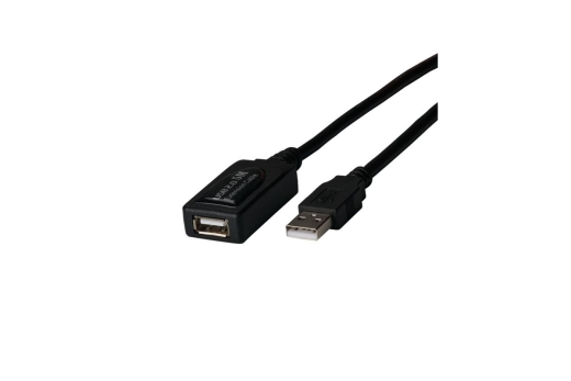 EFB USB2.0 Repeater Kabel 5m aktiv USB-A Buchse->USB-A Steck