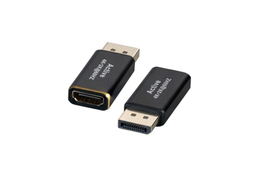 EFB DisplayPort Adapter DP Stecker->HDMI TypA Buchse 4K30Hz