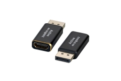 EFB DisplayPort Adapter DP Stecker->HDMI TypA Buchse...