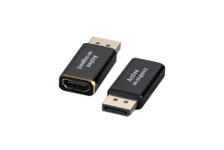 EFB DisplayPort Adapter DP Stecker->HDMI TypA Buchse...
