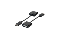 EFB DisplayPort Adapter DP Stecker->DVI 24+5 Buchse