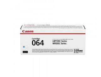 Toner Canon 064 C cyan 5000 Seiten