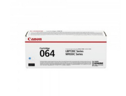 Toner Canon 064 C cyan 5000 Seiten