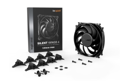 be quiet! Lüfter 120*120*25 SilentWings 4 PWM