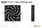be quiet! Lüfter 120*120*25 SilentWings 4 PWM High-Speed
