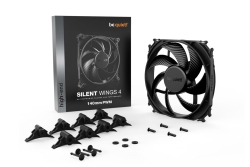 be quiet! Lüfter 140*140*25 SilentWings 4 PWM