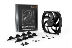 be quiet! Lüfter 140*140*25 SilentWings 4 PWM High-Speed