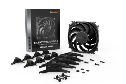 be quiet! Lüfter 120*120*25 SilentWings Pro 4