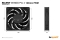be quiet! Lüfter 120*120*25 SilentWings Pro 4
