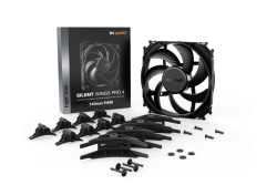 be quiet! Lüfter 140*140*25 SilentWings Pro 4