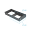 Chieftec Geh Pro Cube Mini CN-01B-OP o.N.