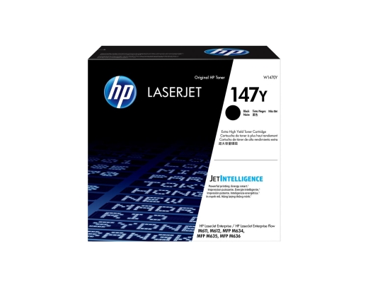 HP 147Y Schwarz LaserJet Tonerpatrone