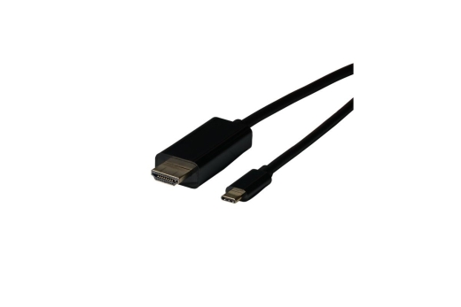 EFB USB3.2 Adapterkabel HDMI 1.4, C-HDMI St-St, 4K@30Hz,2m