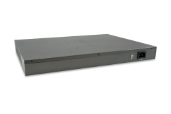 LevelOne PoE+Switch 24xGE PoE/4x10GSFP+ 400W 19 Managed L3