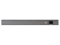 LevelOne PoE+Switch 24xGE PoE/4x10GSFP+ 400W 19 Managed L3