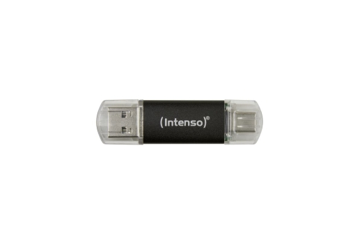 Intenso USB-Stick Twist Line 64GB 3.2 GEN 1x1 USB-C=>USB-A