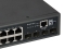 LevelOne PoE+Switch 48xGE PoE/4x10GSFP 400W 19 Managed L3