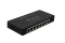 LevelOne Switch 8xGE unmanaged Metall
