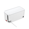 RealPower Steckdosenwürfel PowerBox 522 + 2xUSB-A / 2xUSB-C