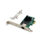 LevelOne GE Netzwerkkarte PCIe1x/1xMulti-Mode SC silber