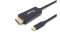 Equip Adapter USB-C->HDMI1.4 St/St 4K/ 30Hz 3.00m PVC