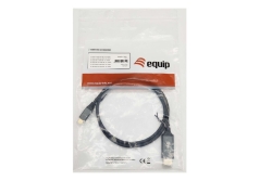 Equip Adapter USB-C->HDMI2.0 St/St 4K/ 60Hz 1.00m PVC