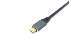 Equip Adapter USB-C->HDMI2.0 St/St 4K/ 60Hz 2.00m PVC